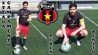 ENTREVISTA POST PARTIDO. POZUELO DOMINGOS